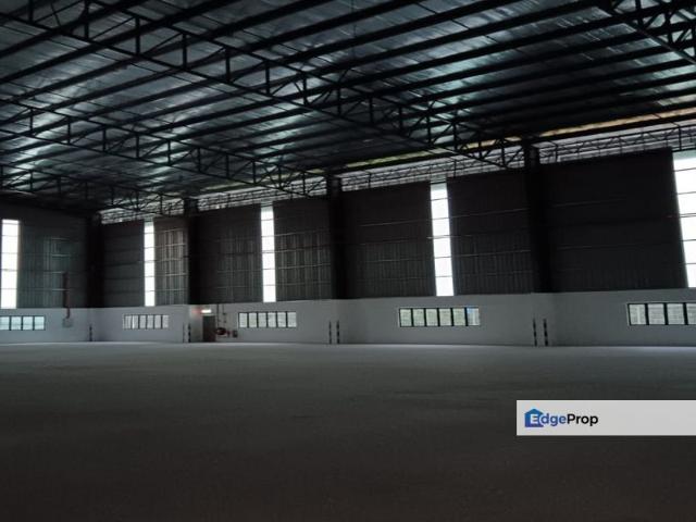 Warehouse for rent in Bukit Ledang, Johor