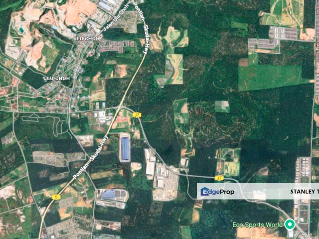 Warehouse for sale in Gelang Patah, Iskandar Puteri