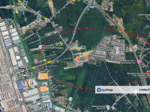 Warehouse for sale in Gelang Patah, Iskandar Puteri