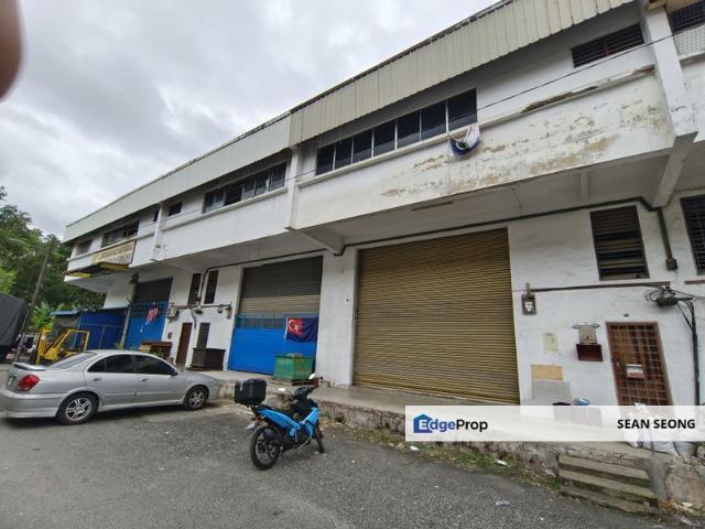 Warehouse for rent in Bukit Ledang, Johor
