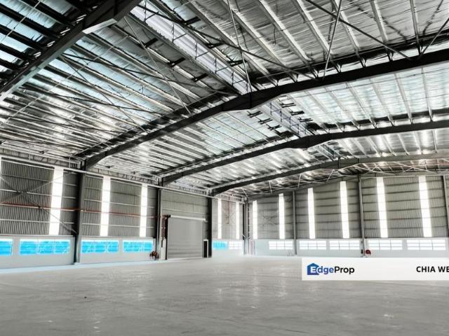 Warehouse for rent in Bukit Ledang, Johor