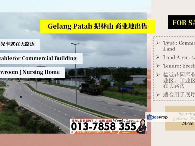 Shop for sale in Bukit Ledang, Johor