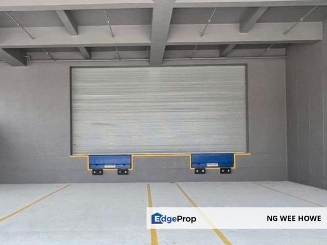 Warehouse for rent in Gelang Patah, Iskandar Puteri