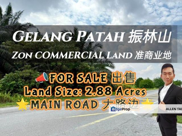 Shop for sale in Bukit Ledang, Johor