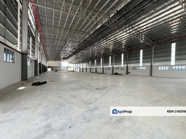 Warehouse for rent in Bukit Ledang, Johor