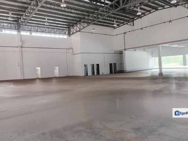 Warehouse for rent in Bukit Ledang, Johor