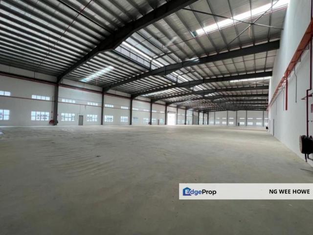 Warehouse for rent in Bukit Ledang, Johor