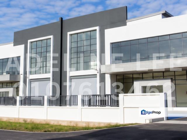 Warehouse for sale in Bukit Ledang, Johor