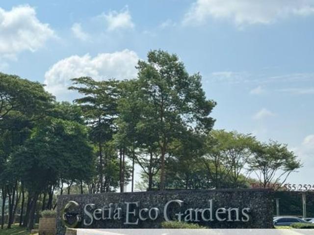 Shop for sale in Bukit Ledang, Johor