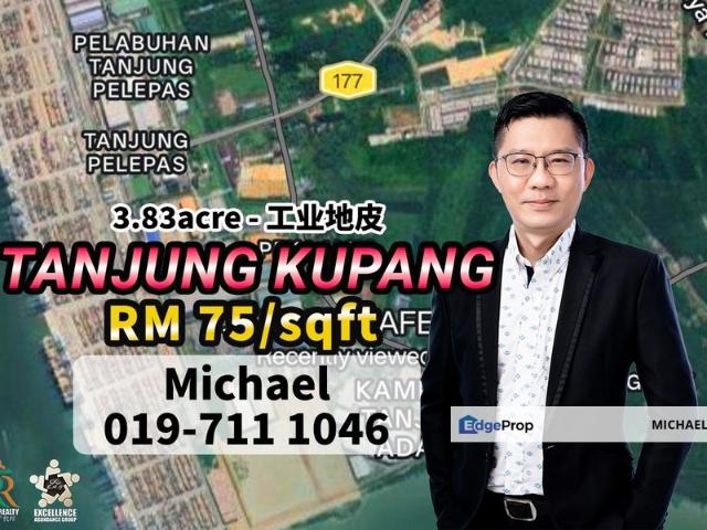 Warehouse for sale in Bukit Ledang, Johor