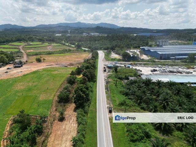 Warehouse for sale in Bukit Ledang, Johor