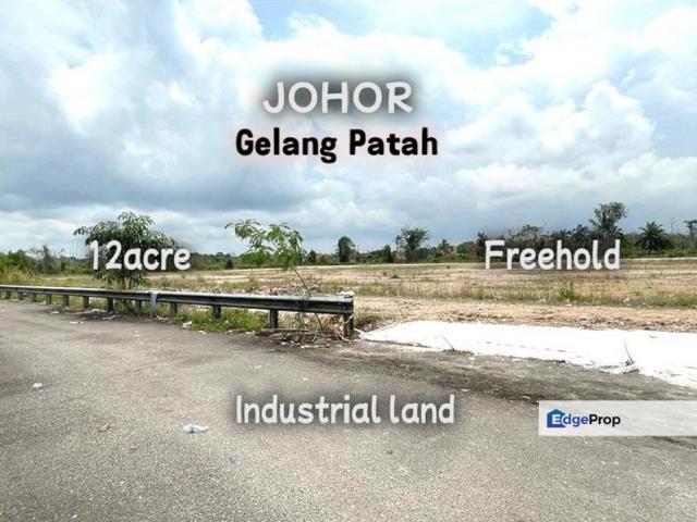 Warehouse for sale in Bukit Ledang, Johor