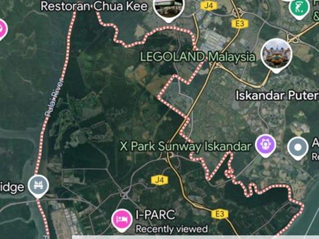 Shop for rent in Johore Bahru, Johor