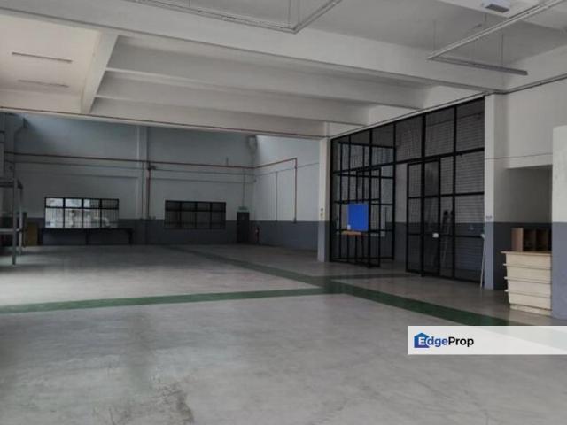 Warehouse for sale in Gelang Patah, Iskandar Puteri
