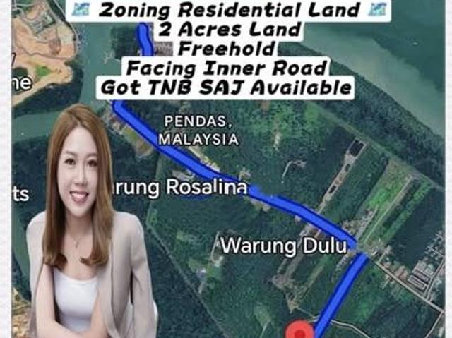House for sale in Pulai, Bukit Ledang