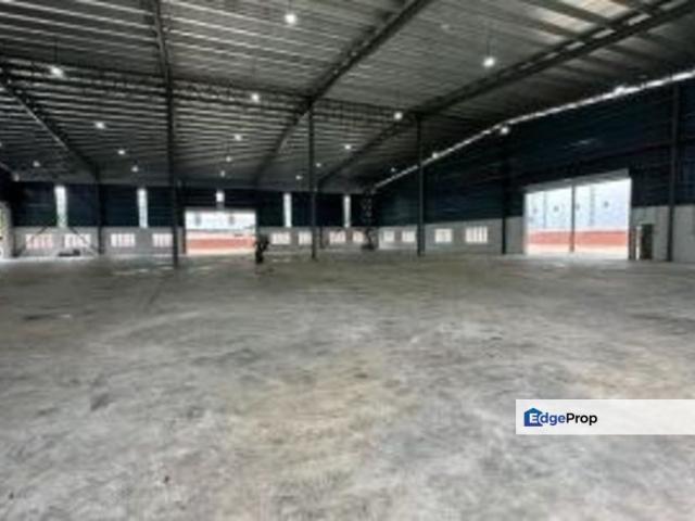 Warehouse for rent in Bukit Ledang, Johor