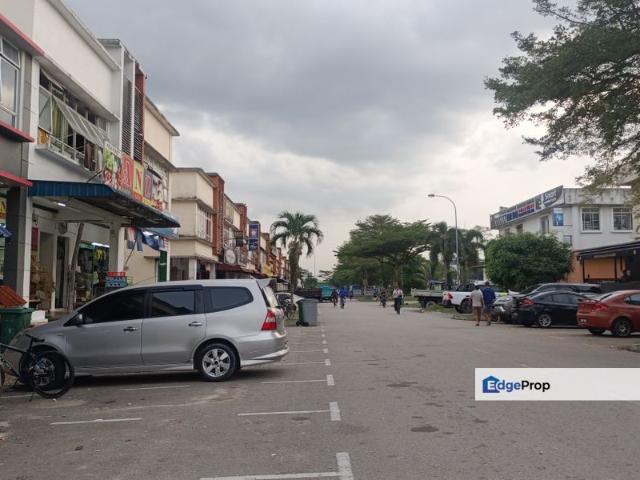 Shop for sale in Bukit Ledang, Johor