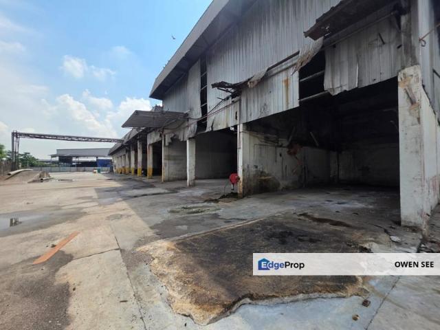 Warehouse for rent in Bukit Ledang, Johor