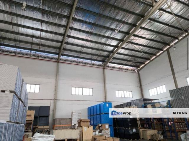 Warehouse for rent in Bukit Ledang, Johor