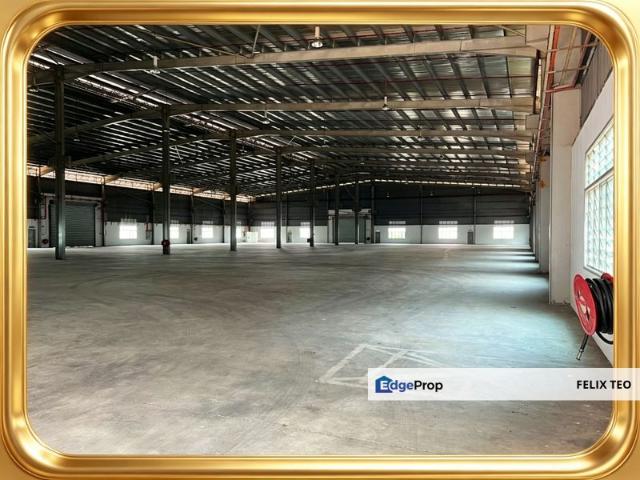 Warehouse for sale in Bukit Ledang, Johor