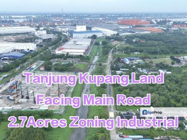 Warehouse for sale in Bukit Ledang, Johor