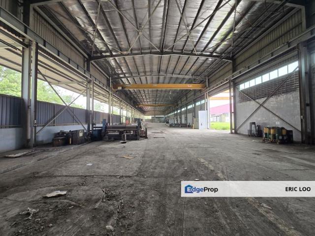 Warehouse for rent in Bukit Ledang, Johor