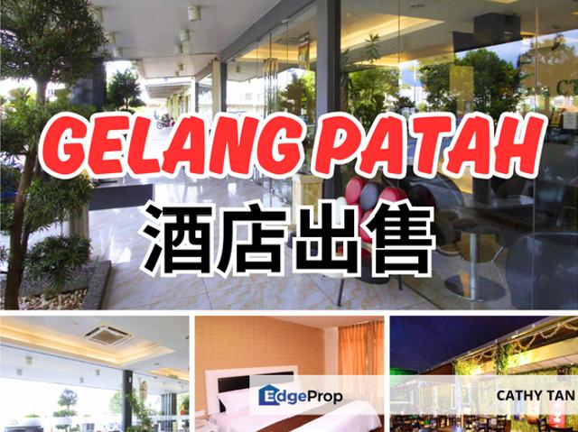 Shop for sale in Bukit Ledang, Johor