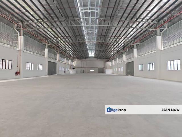 Warehouse for sale in Bukit Ledang, Johor