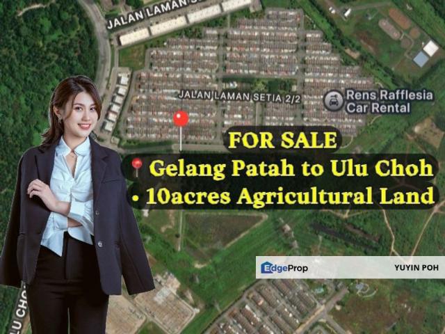 Shop for sale in Bukit Ledang, Johor