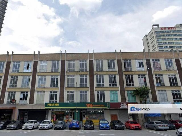 Shop for sale in Gelang Patah, Iskandar Puteri