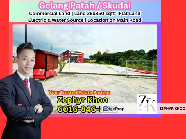 Shop for rent in Bukit Ledang, Johor
