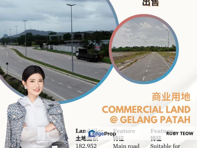 Shop for sale in Bukit Ledang, Johor