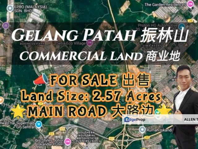 Shop for sale in Bukit Ledang, Johor