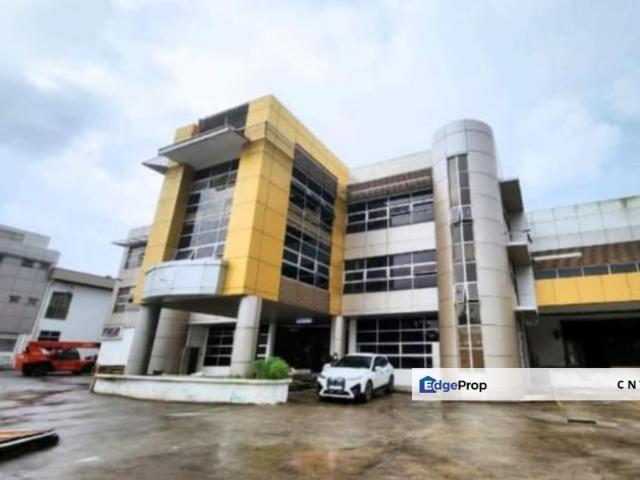 Warehouse for rent in Bukit Ledang, Johor