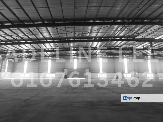 Warehouse for rent in Bukit Ledang, Johor