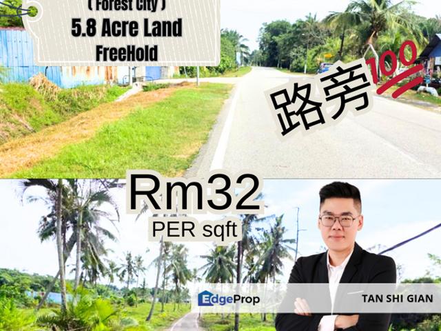 House for sale in Pulai, Bukit Ledang
