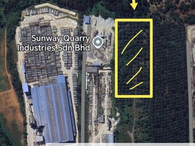 Warehouse for sale in Bukit Ledang, Johor