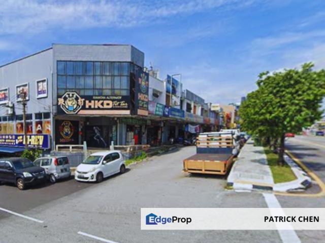 Shop for rent in Country Heights Damansara, Kuala Lumpur