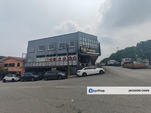 Shop for rent in Country Heights Damansara, Kuala Lumpur