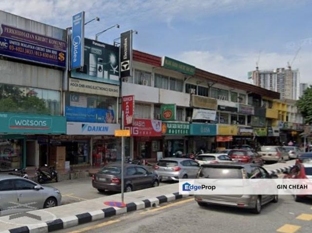 Shop for rent in Country Heights Damansara, Kuala Lumpur