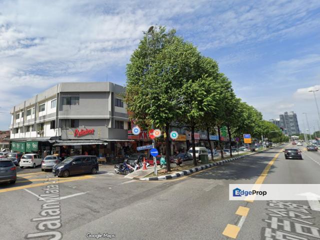 Shop for rent in Setapak, Kuala Lumpur