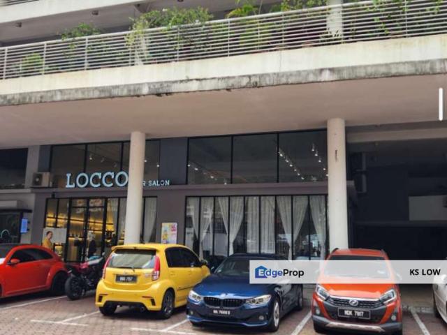 Shop for rent in Country Heights Damansara, Kuala Lumpur