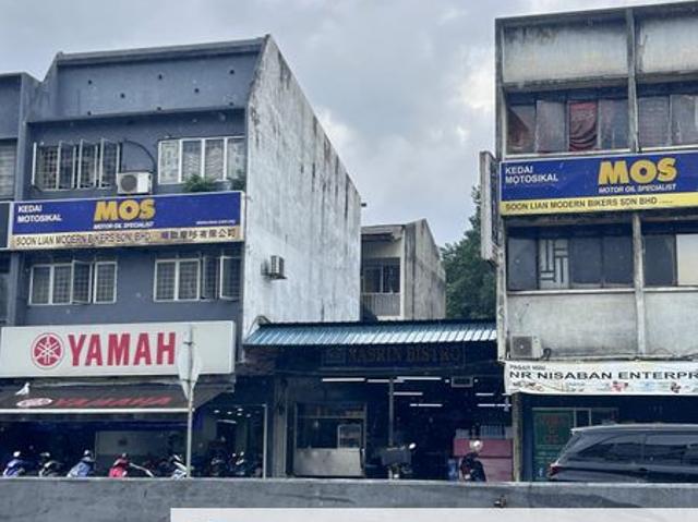 Shop for sale in Country Heights Damansara, Kuala Lumpur