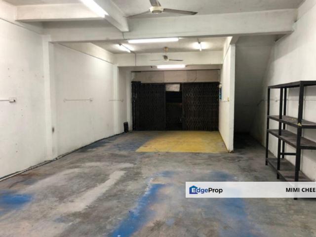 Shop for rent in Country Heights Damansara, Kuala Lumpur