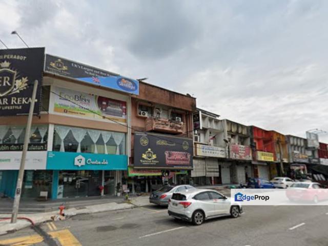 Shop for rent in Country Heights Damansara, Kuala Lumpur