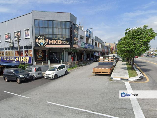 Shop for rent in Country Heights Damansara, Kuala Lumpur
