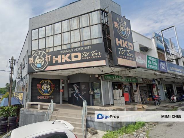 Shop for rent in Country Heights Damansara, Kuala Lumpur