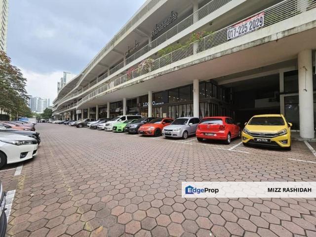 Shop for sale in Country Heights Damansara, Kuala Lumpur