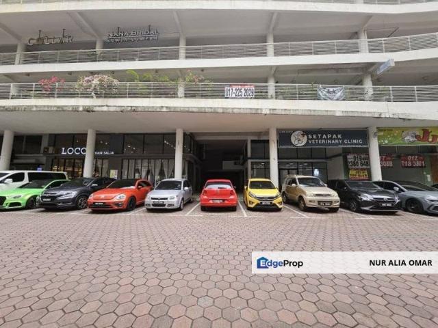 Shop for sale in Country Heights Damansara, Kuala Lumpur