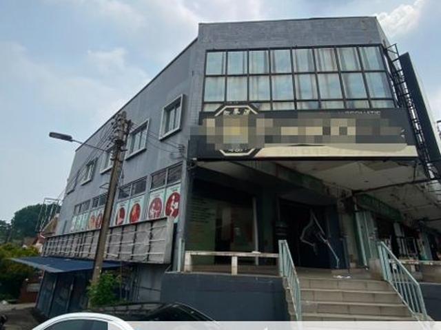 Shop for rent in Setapak, Kuala Lumpur